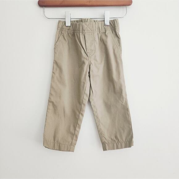 18M New Carter's Plaid Outfit - Picture 3 of 3